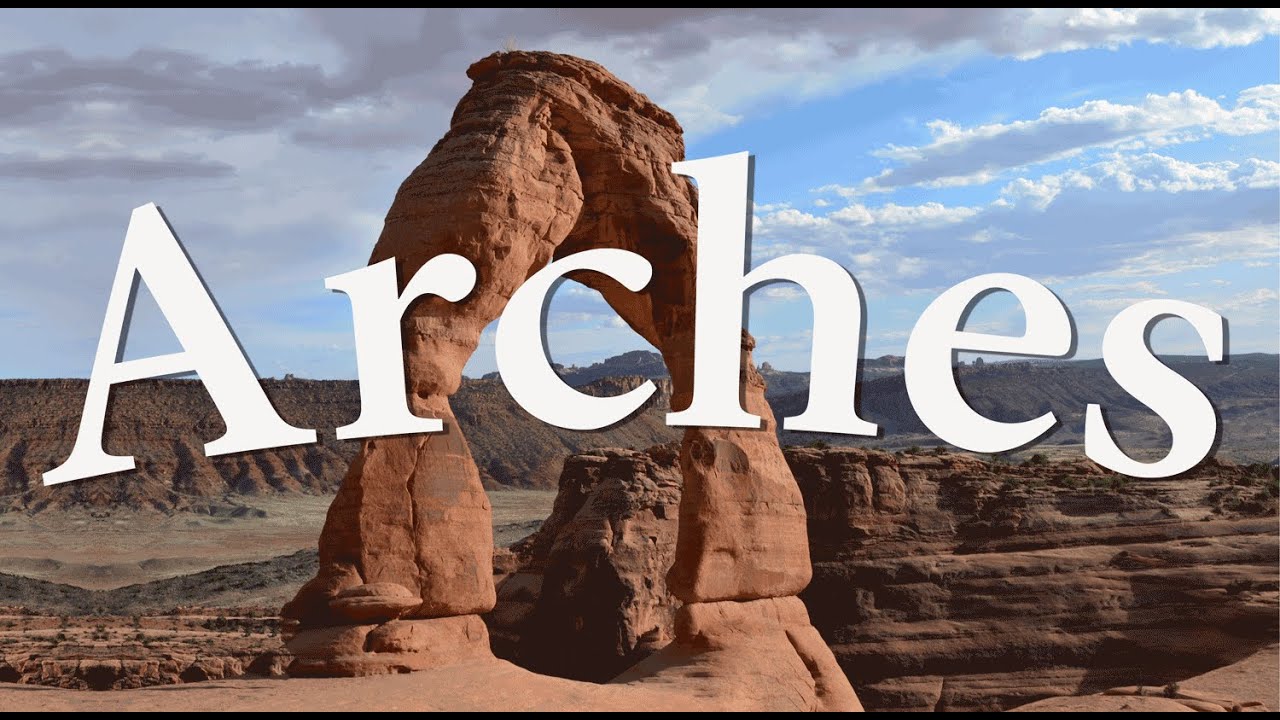 Arches National Park | Relaxing Music | Arches