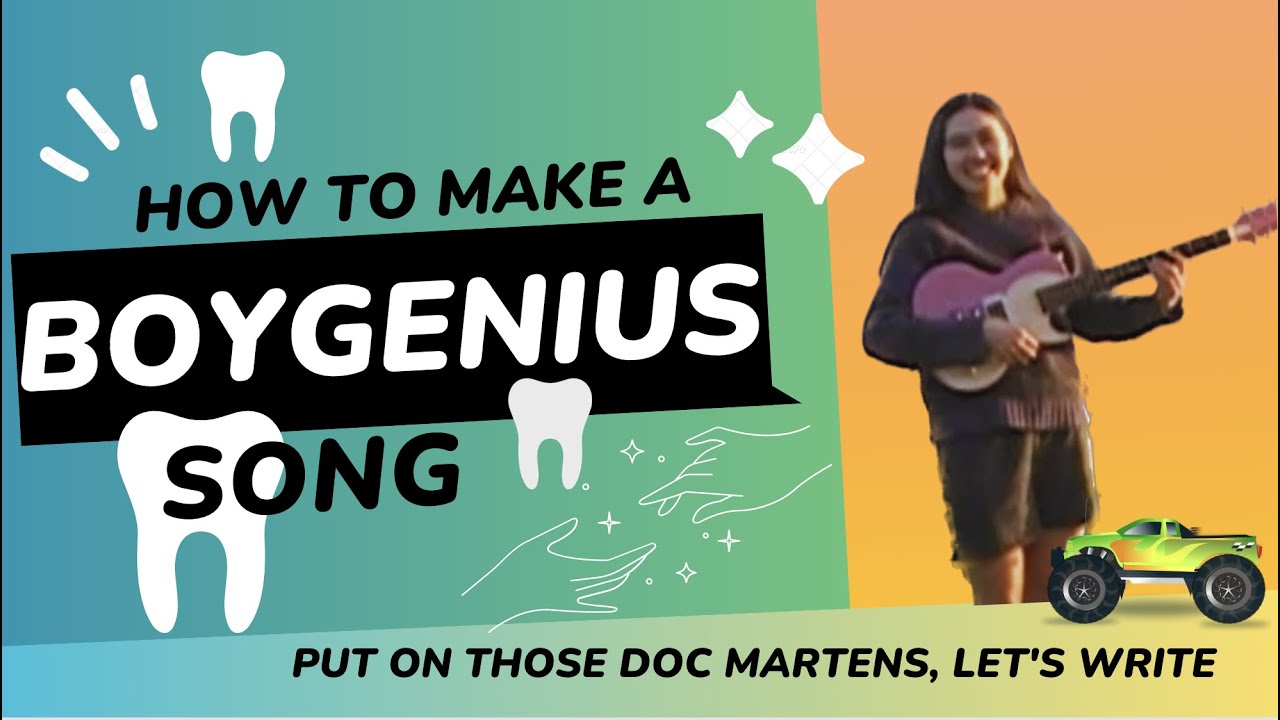 how to make a Boygenius song! 🦷 step by step walkthrough of songwriting & music production tutorial