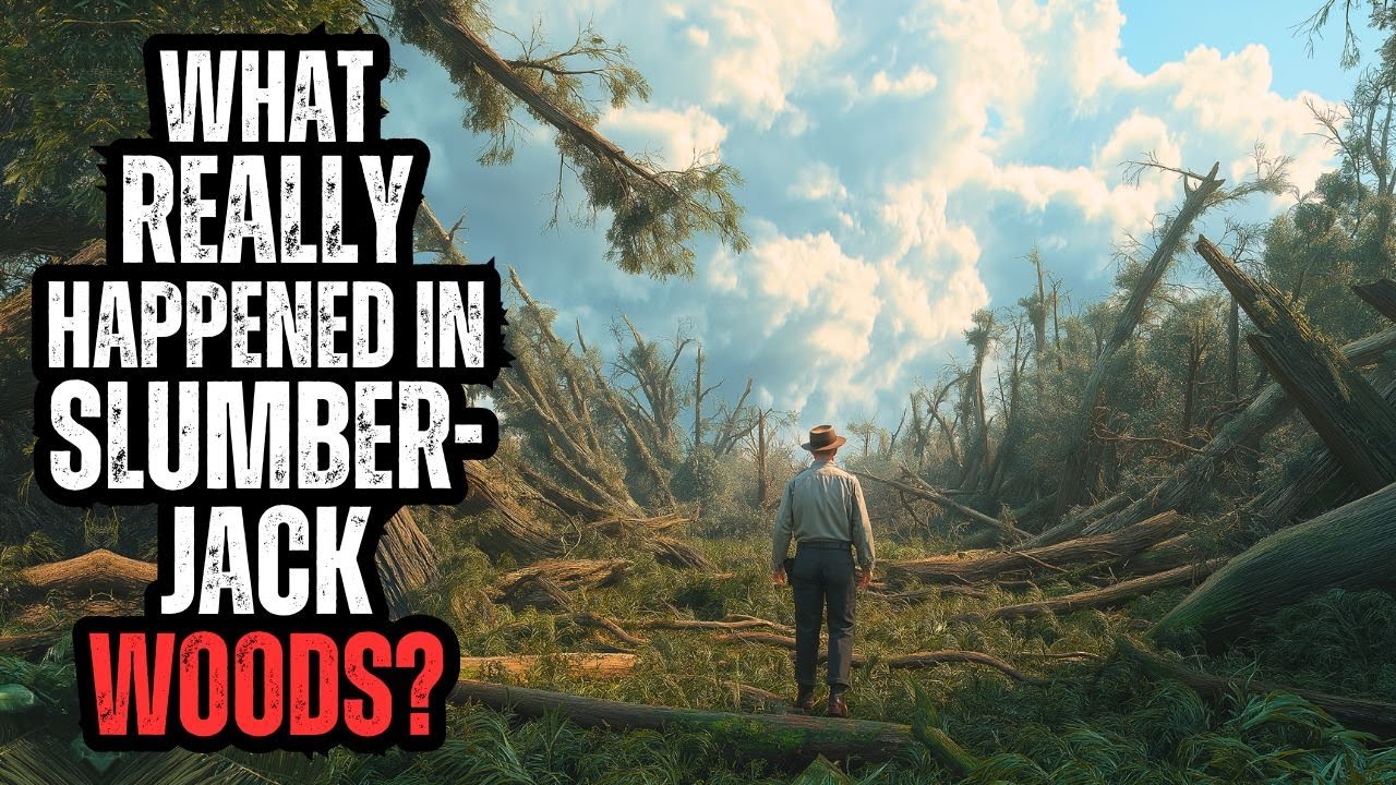 What Really Happened in Slumberjack Woods?