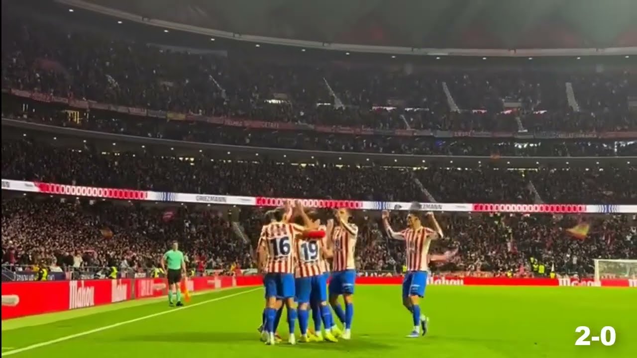 Athletico Vs Barcelona 4:0 Highlights & Goals KGB Football Hot News 