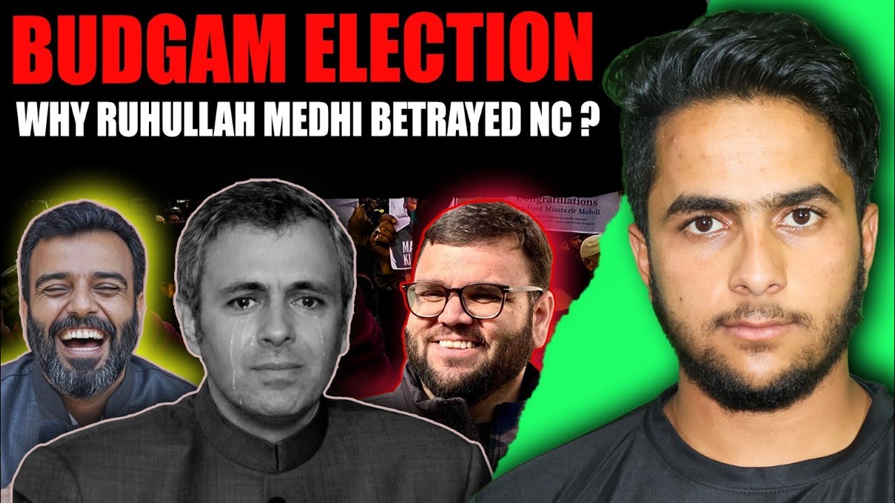 Aga Ruhullah’s Silent Strategy: PDP’s Unexpected Advantage! | Mr.Javaid Mallah
