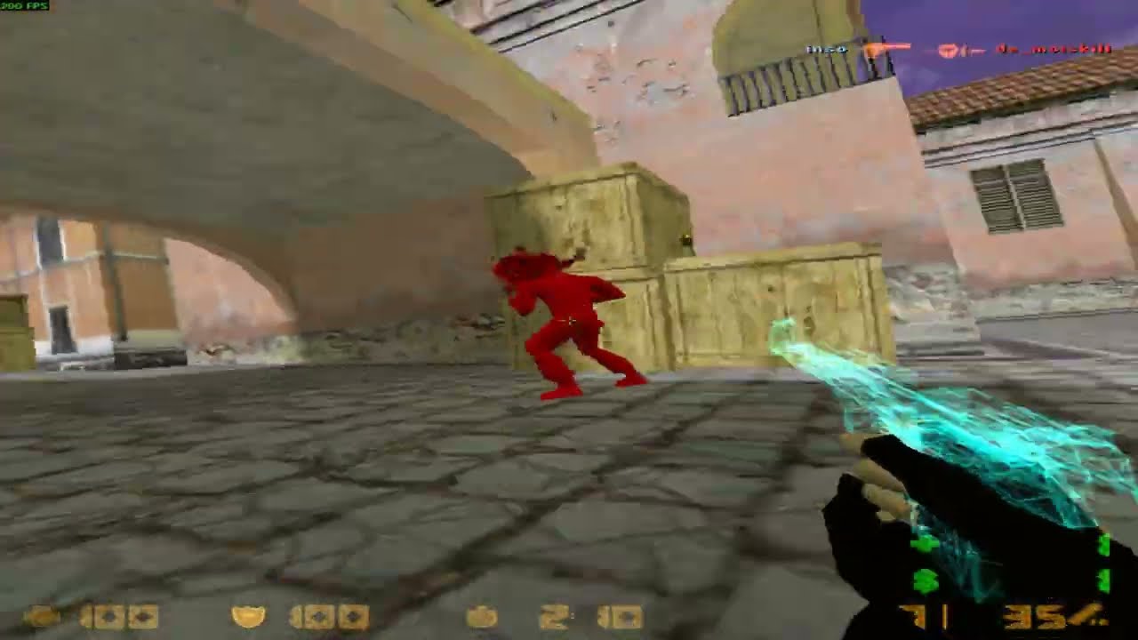 i have been banned for playing cs 1.6