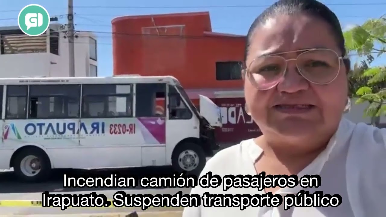 Qu3man  camiones y #Oxxos  en #Irapuato 