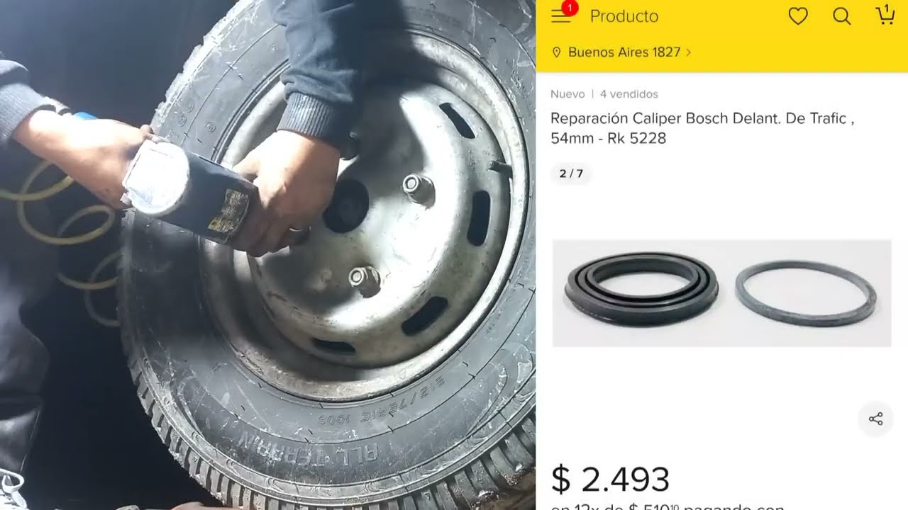 caliper de trafic