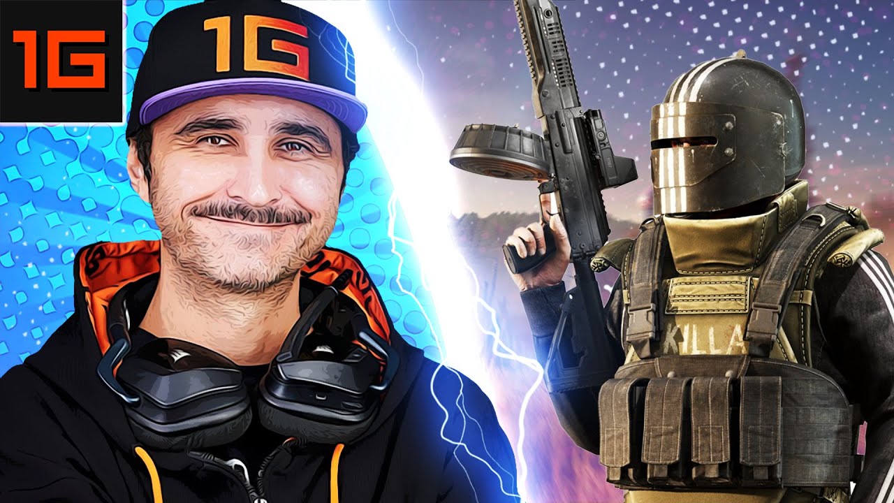 Summit1G's CRAZIEST TARKOV GAME YET (11 KILL PMC)! 🤯
