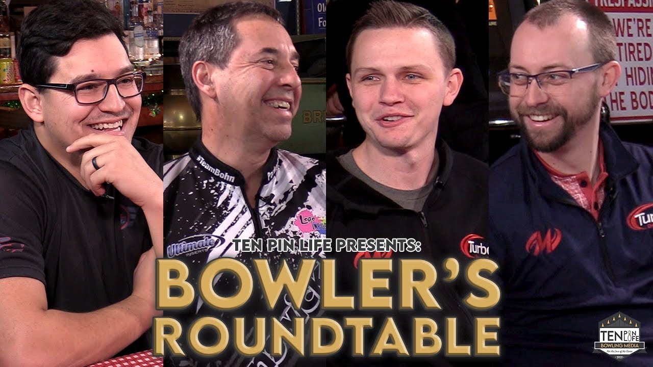 Bowler's Roundtable at The Holler House | Ten Pin Life