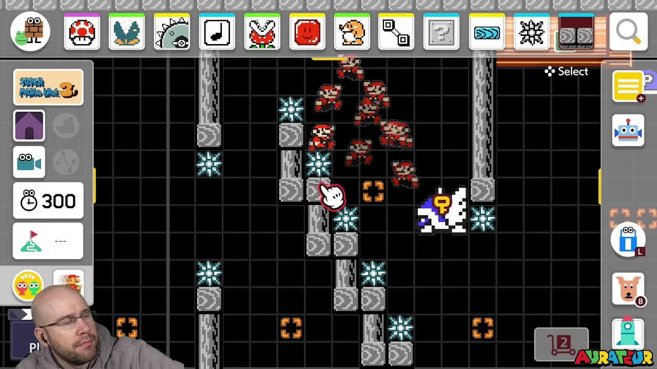 Super Mario Maker 2