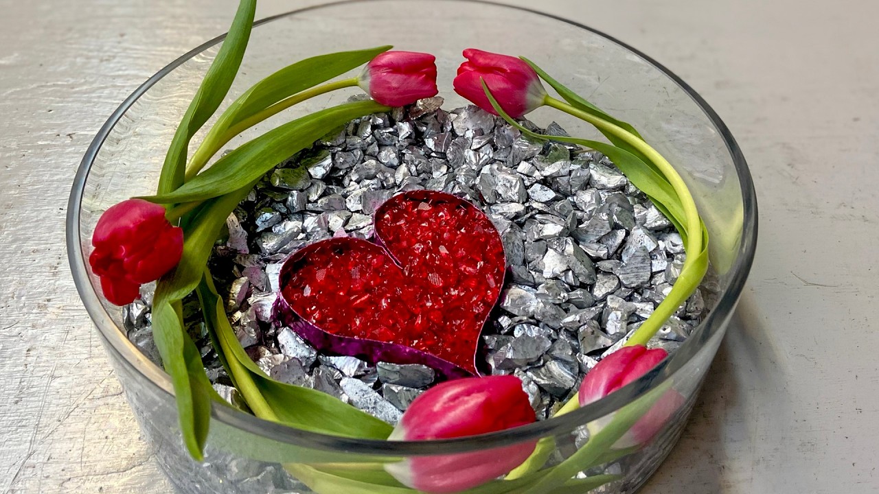 Valentine Recap with Teacher Leanne