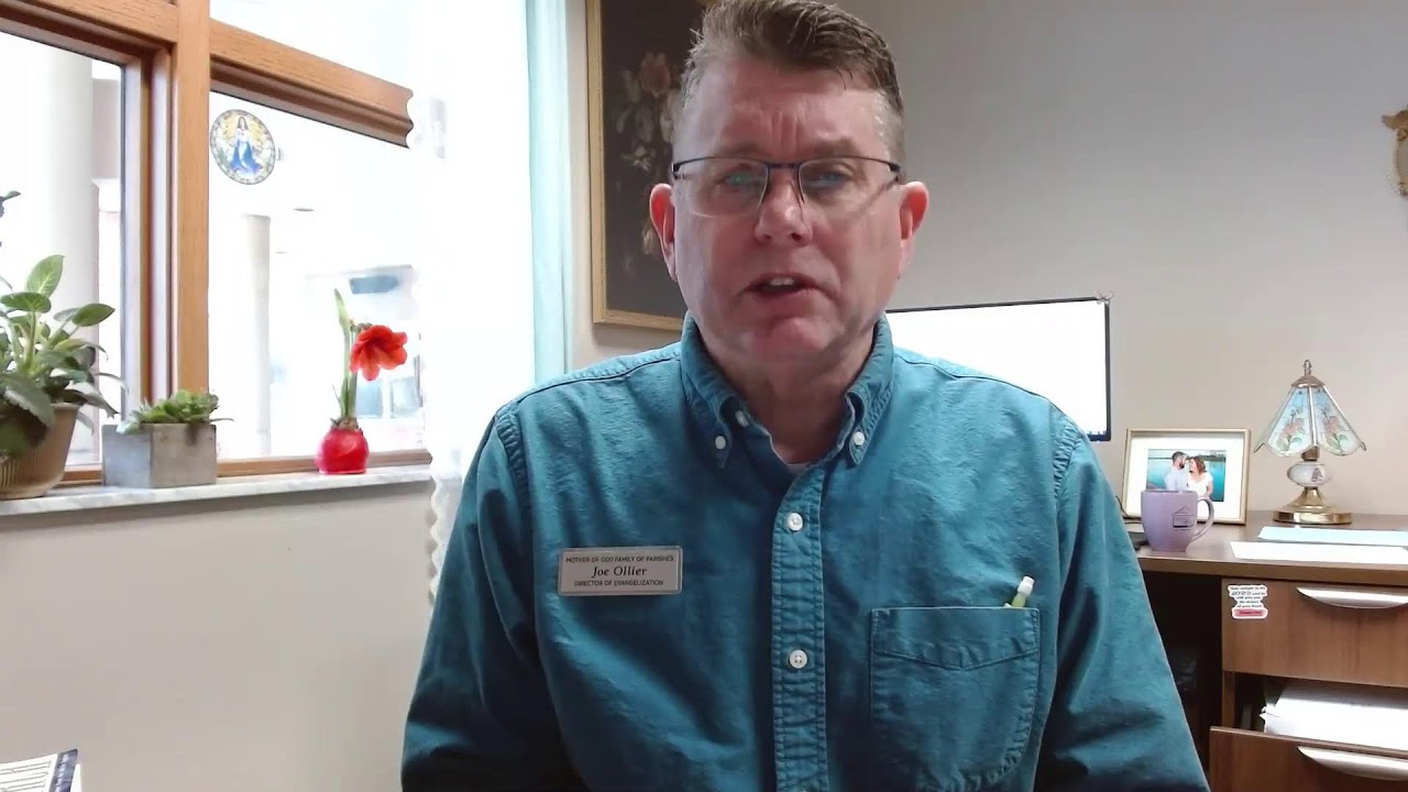 Urgency in the message   @MotherofGodFamilyofParishes