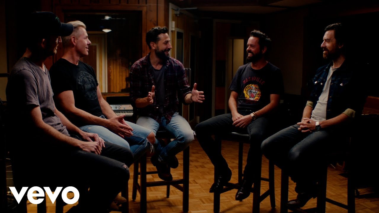 Old Dominion - Band Behind the Curtain