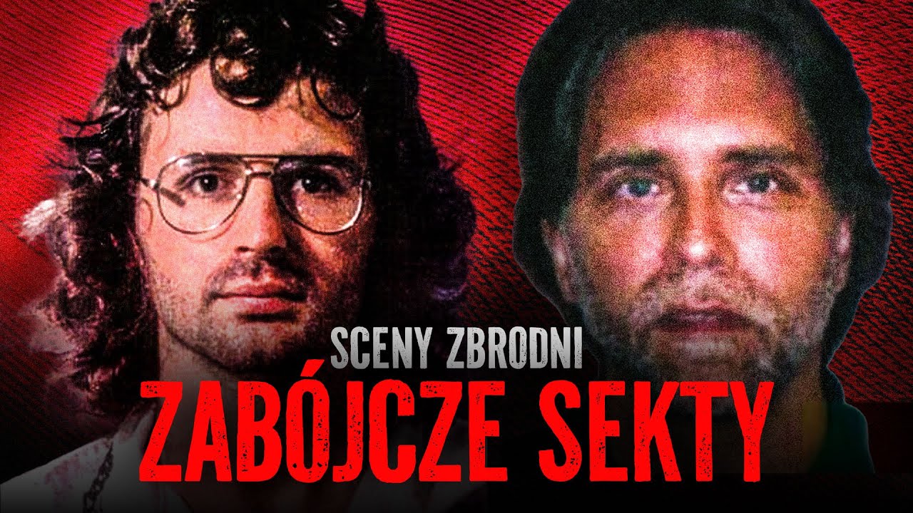 Ogłosił się mesjaszem - ZABÓJCZE SEKTY | SCENY ZBRODNI
