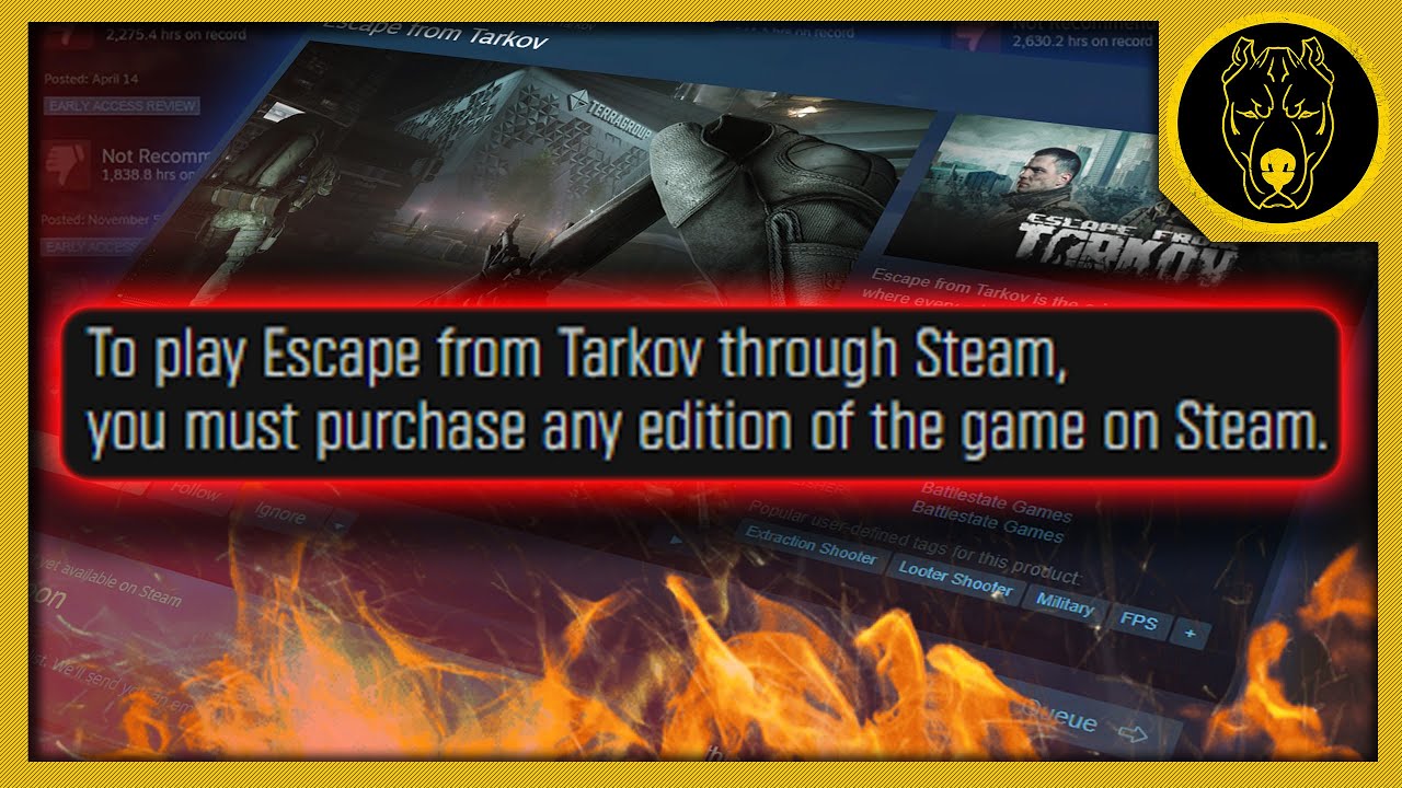 Oh WTF Tarkov...