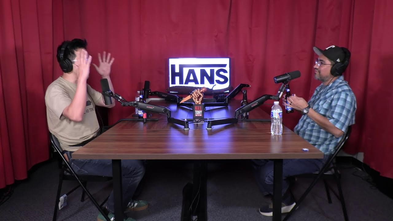 Raul Sanchez - Hans Kim Podcast