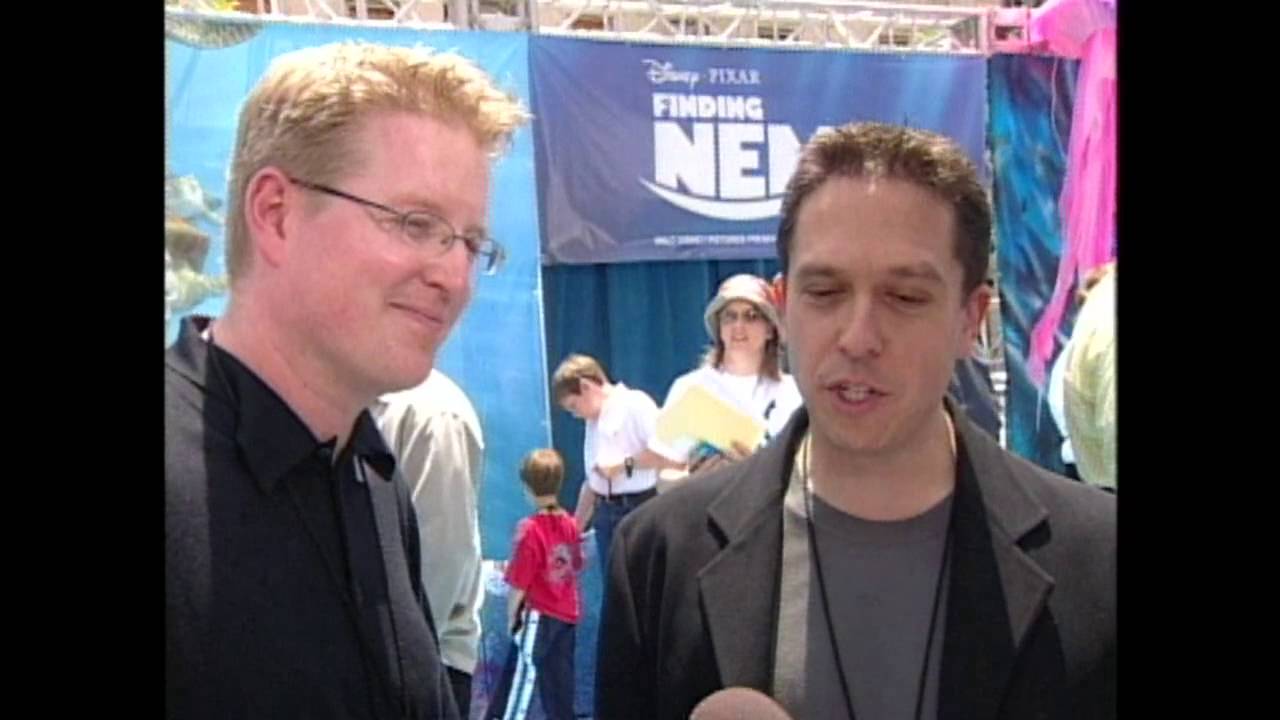 Finding Nemo: Lee Unkrich Premiere Interview | ScreenSlam