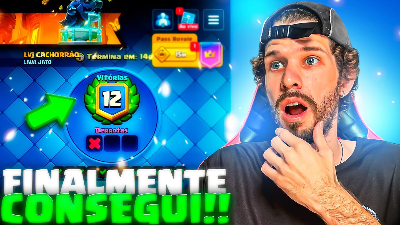 ENCERRANDO A SÉRIE: EM BUSCA DO EMBLEMA NO GRANDE DESAFIO!😮‍💨