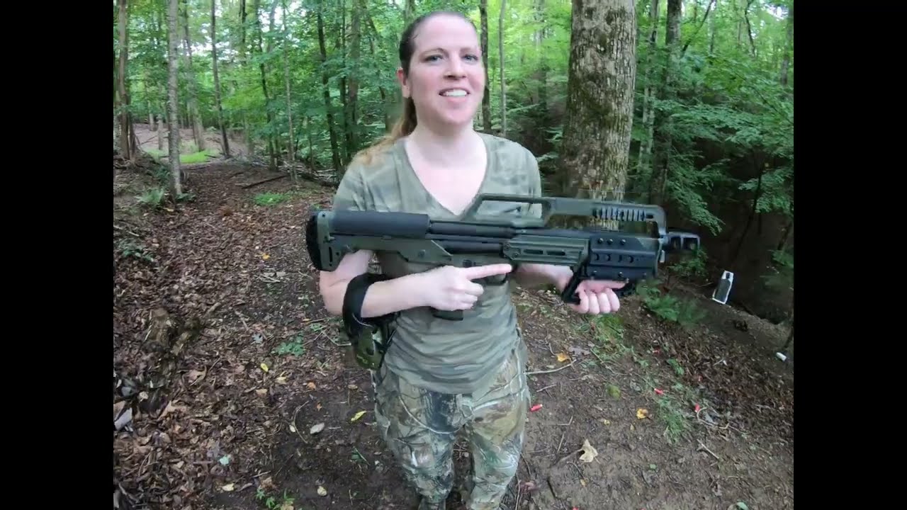 Shooting the KS7 Stock vs. Modified: Performance Test  ~ B.E.N. Productions