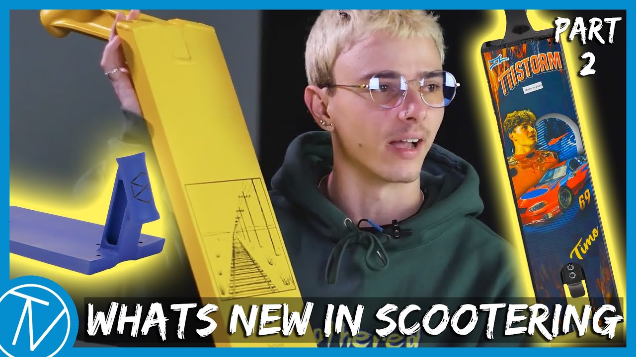 New Native Decks, AO Signature Completes and more (Part 2) | What's New In Scootering