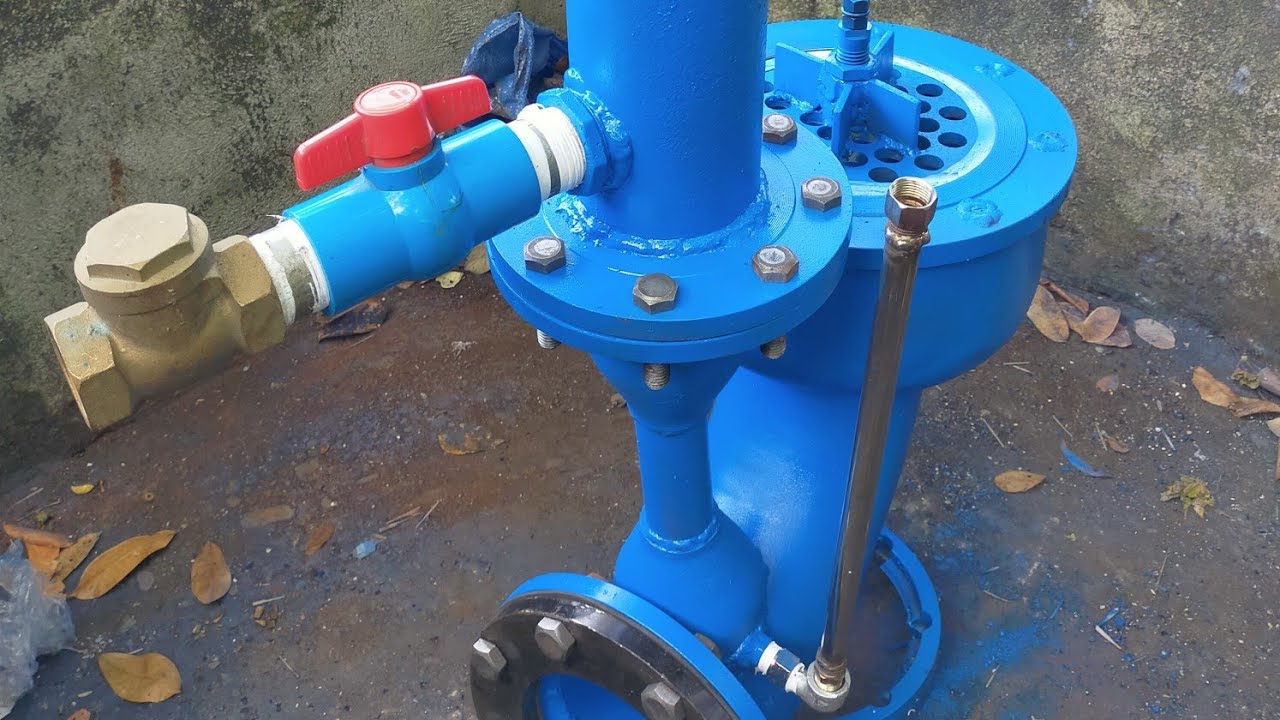 6 Inches Big Heavy Duty Ram Pump Bound for Zamboanga del Norte | Amplified Ram Pump |Ramplified