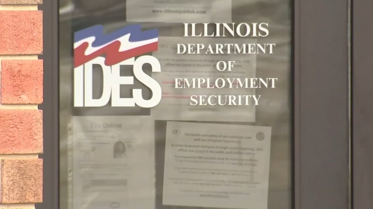 IL woman owes $20K in PUA unemployment overpayment, IDES blames federal government