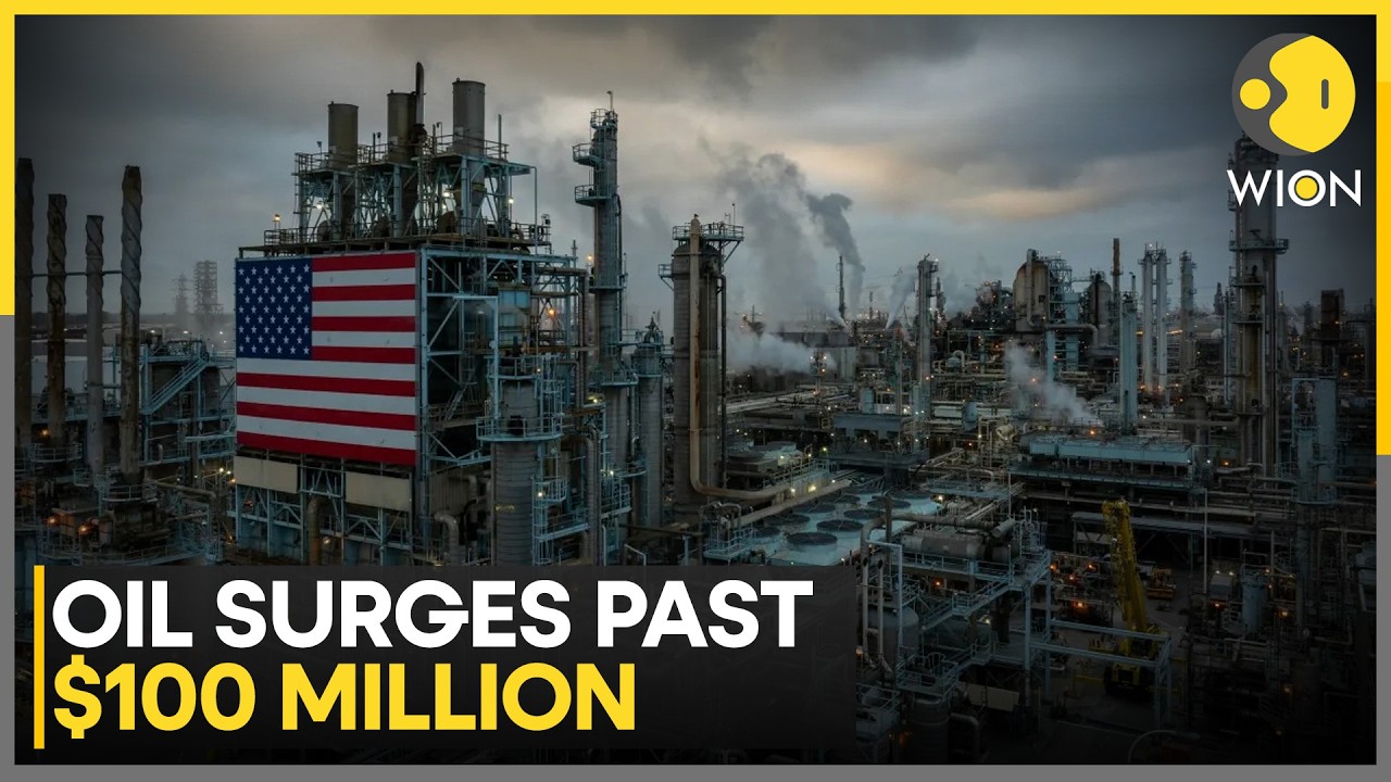 Hormuz Crisis Triggers Global Energy Shock | WION Race To Power