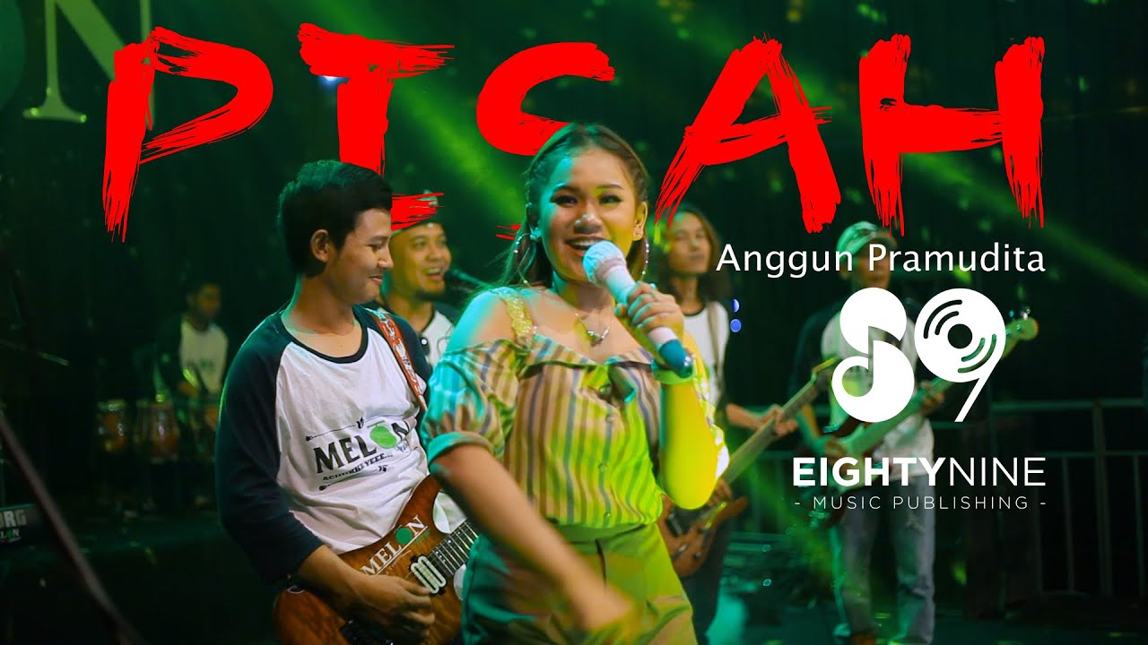 Anggun Pramudita - Pisah (Official Music Video) SKA Koplo Feat. Melon Music