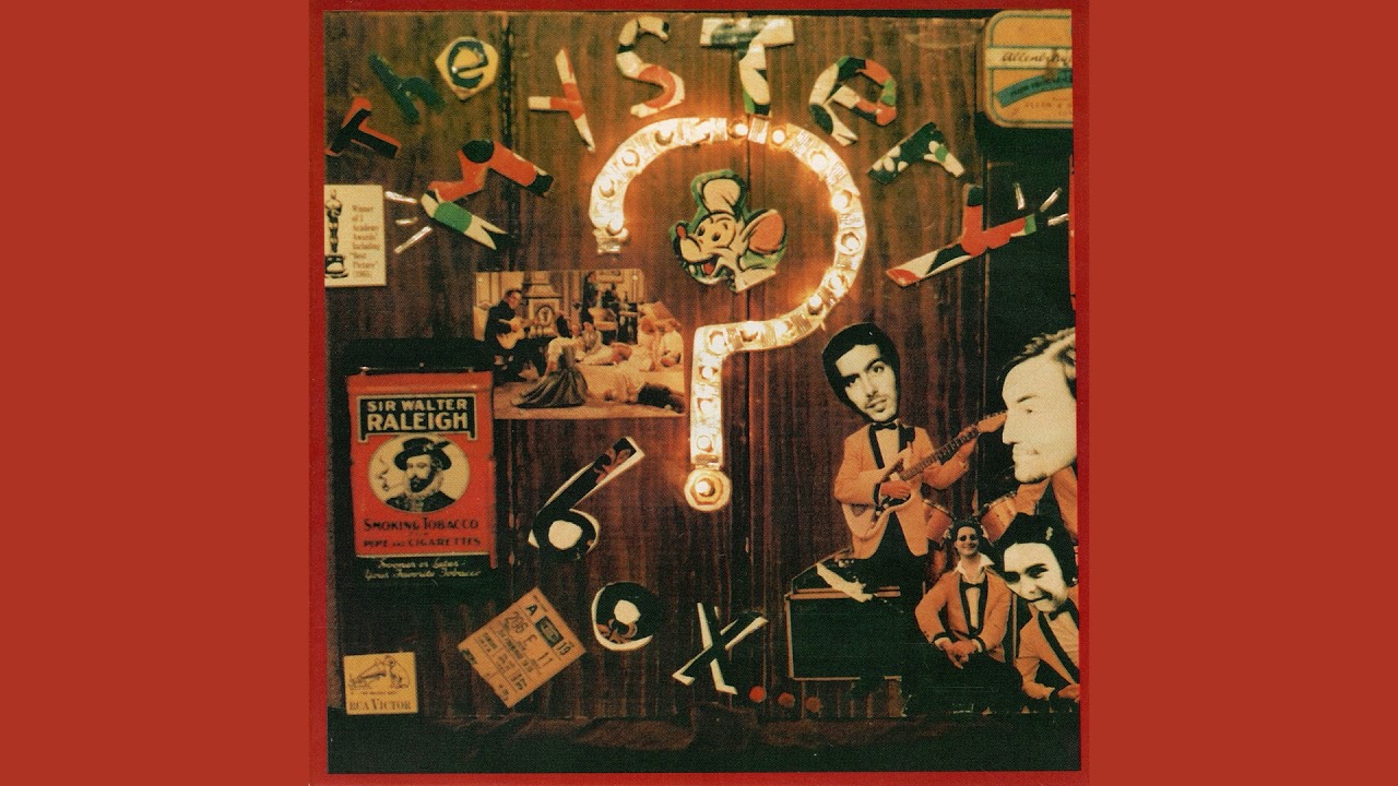 [1994] Kitty In The Tree - The Mystery Box (Full Album)