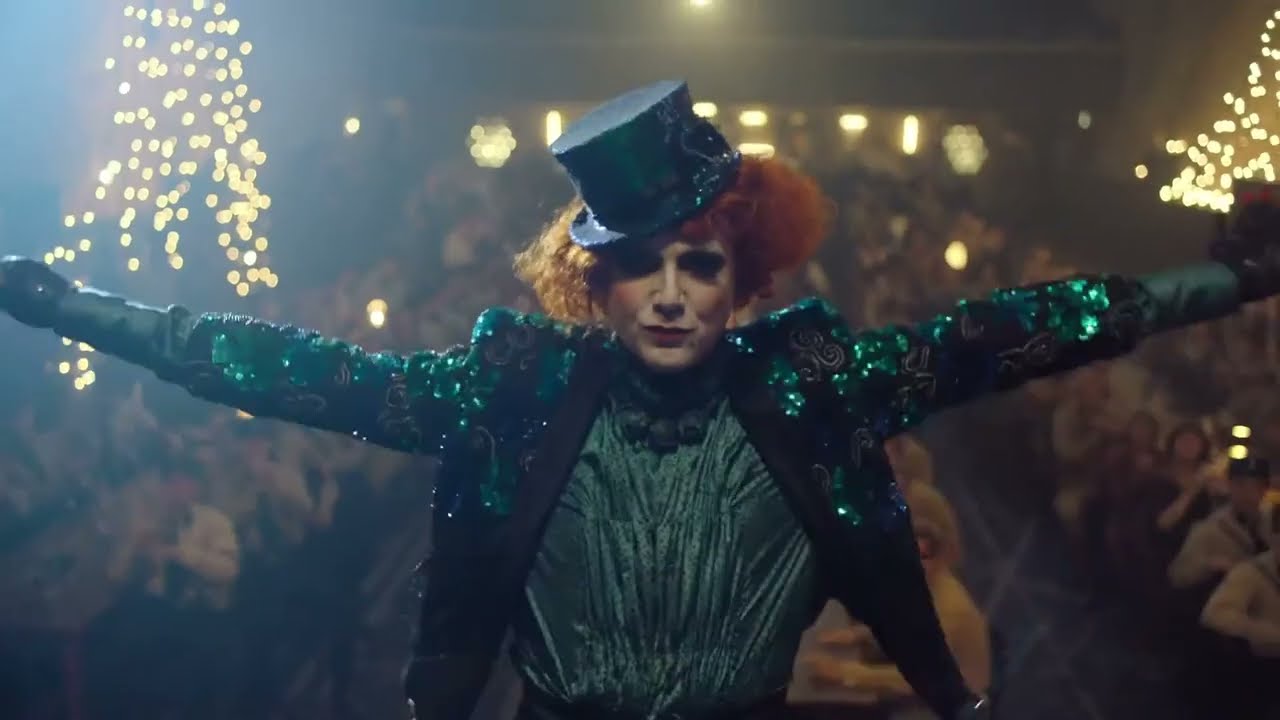 Edwina Morell/Kabarett der Namenlosen (Babylon Berlin 4)