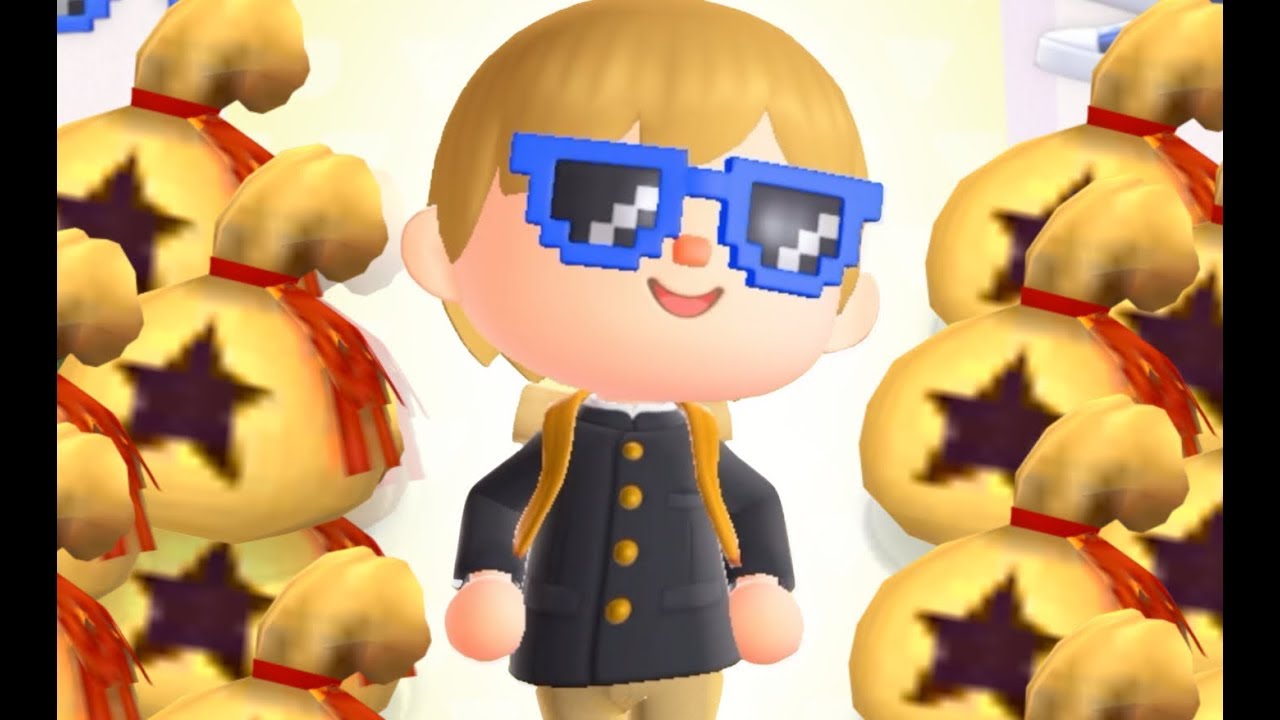 How it Feels to Finally be a MILLIONAIRE in Animal Crossing