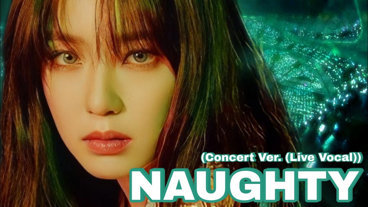 Naughty Irene, Seulgi (Concert Ver. (Live Vocal))