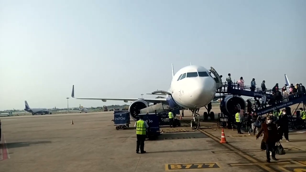Airport a moments