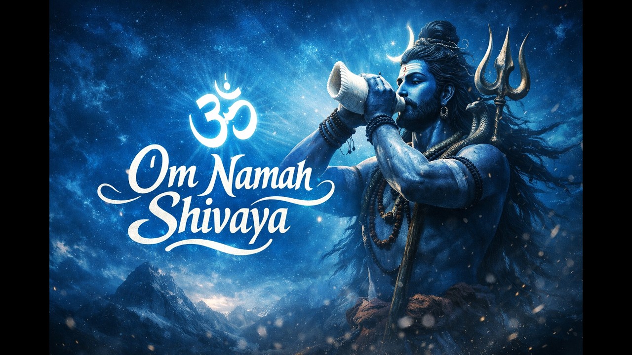 Shivan Song Tamil - Om Namah Shivaya /Ai song(Suno)