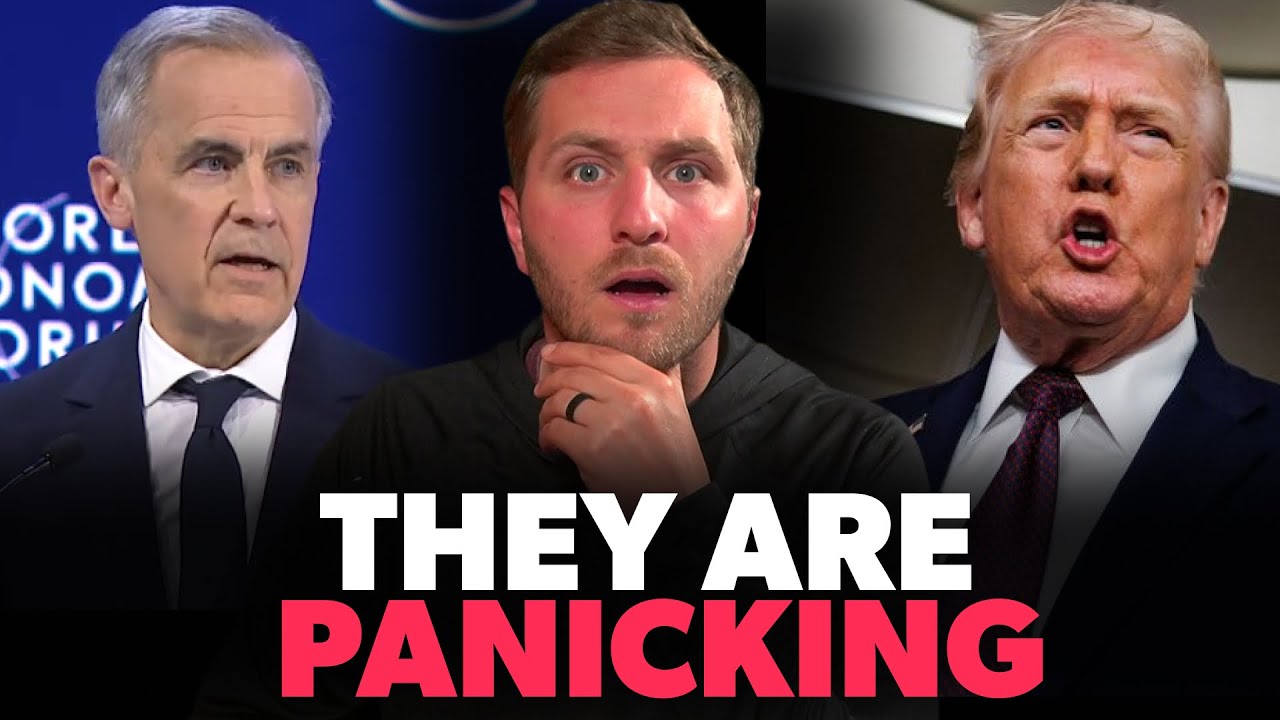 It’s OVER—Trump Pressure Shatters Carney’s Globalist Plan