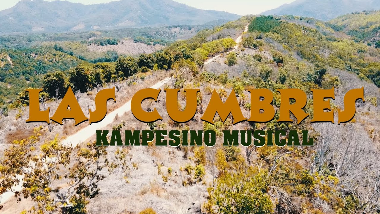 Kampesino Musical - Las Cumbres (Video Oficial)