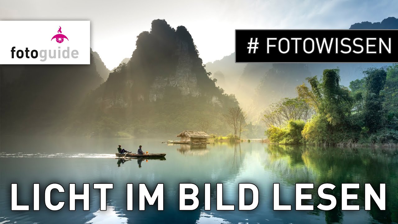 Fotowissen #2: Das Licht im Bild lesen
