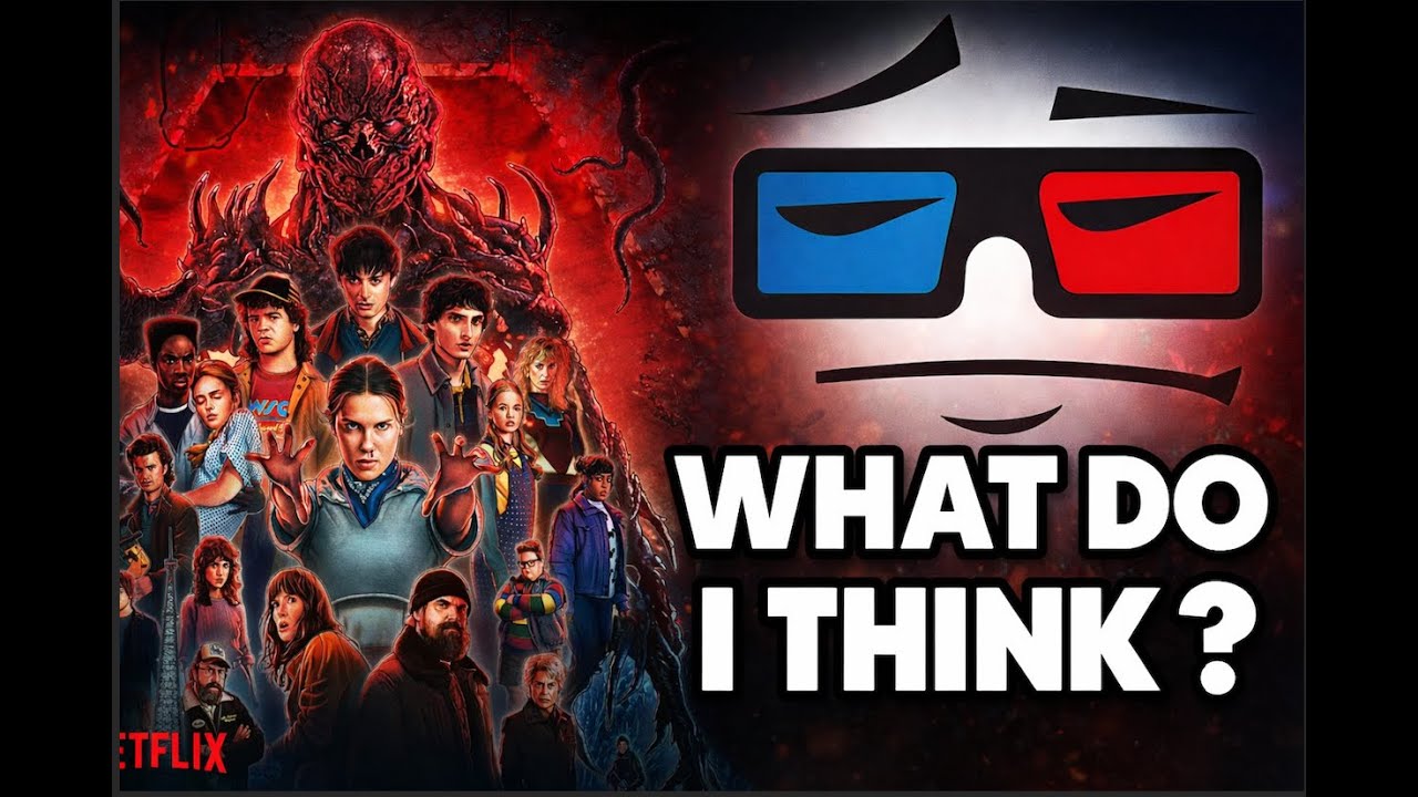 Everything stranger things 5 vol.2 review and predictions