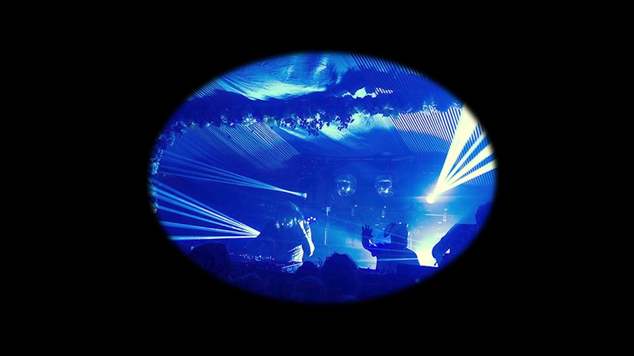 GREG WILSON   Live From The Rabbit Hole @ Glastonbury 2019