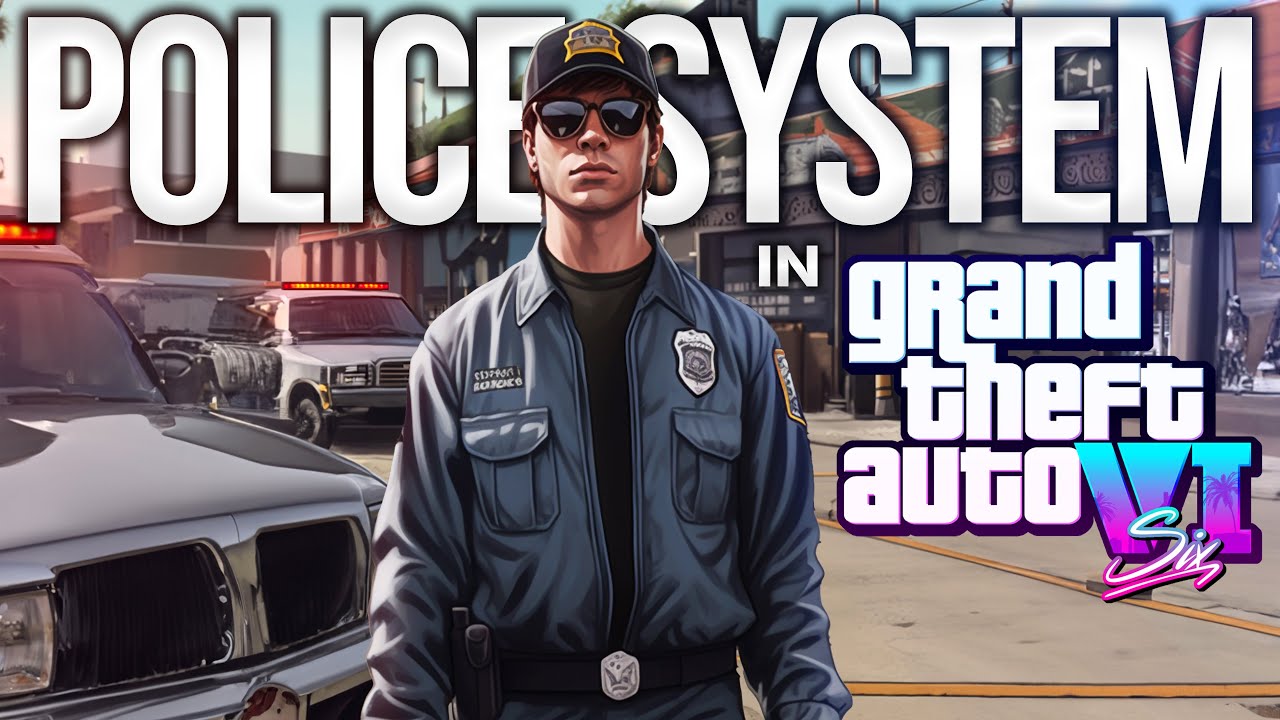 Police AI in GTA 6 is TOO SMART.. (LEAKED INFO)