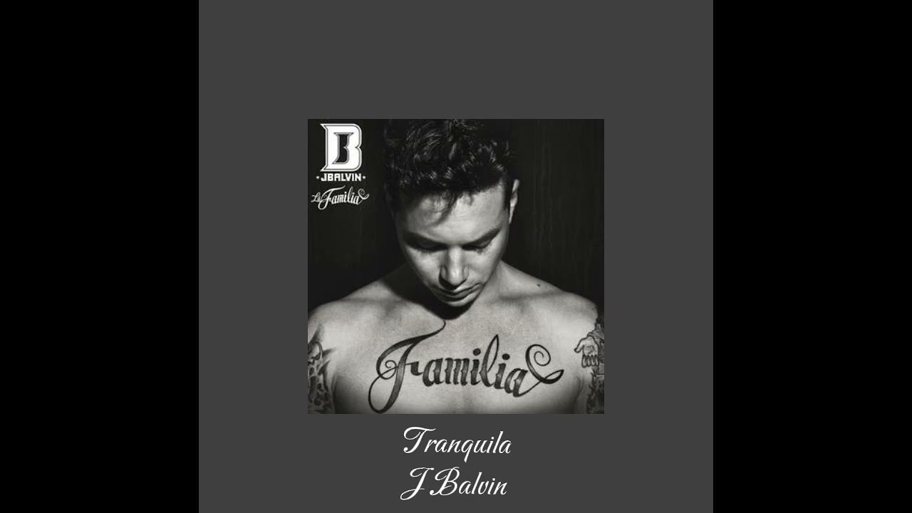 J Balvin - Tranquila 🩷(𝓼𝓵𝓸𝔀𝓮𝓭+𝓻𝓮𝓿𝓮𝓻𝓫)🩷