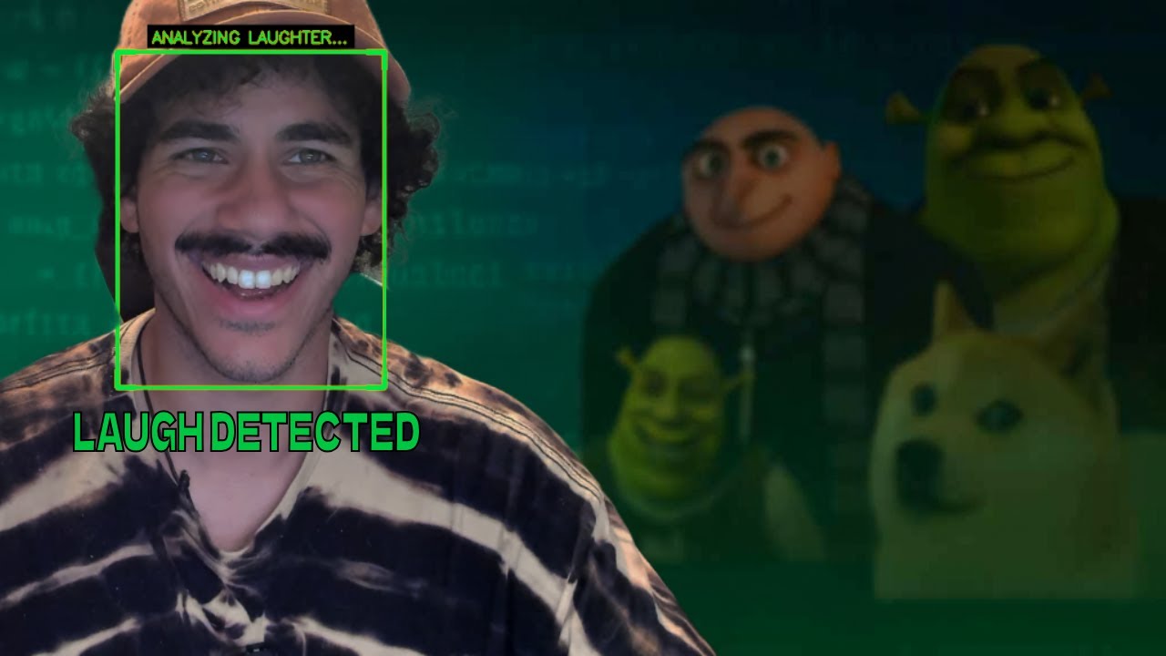 Я обучил ИИ смешить меня... Это сработало слишком хорошо