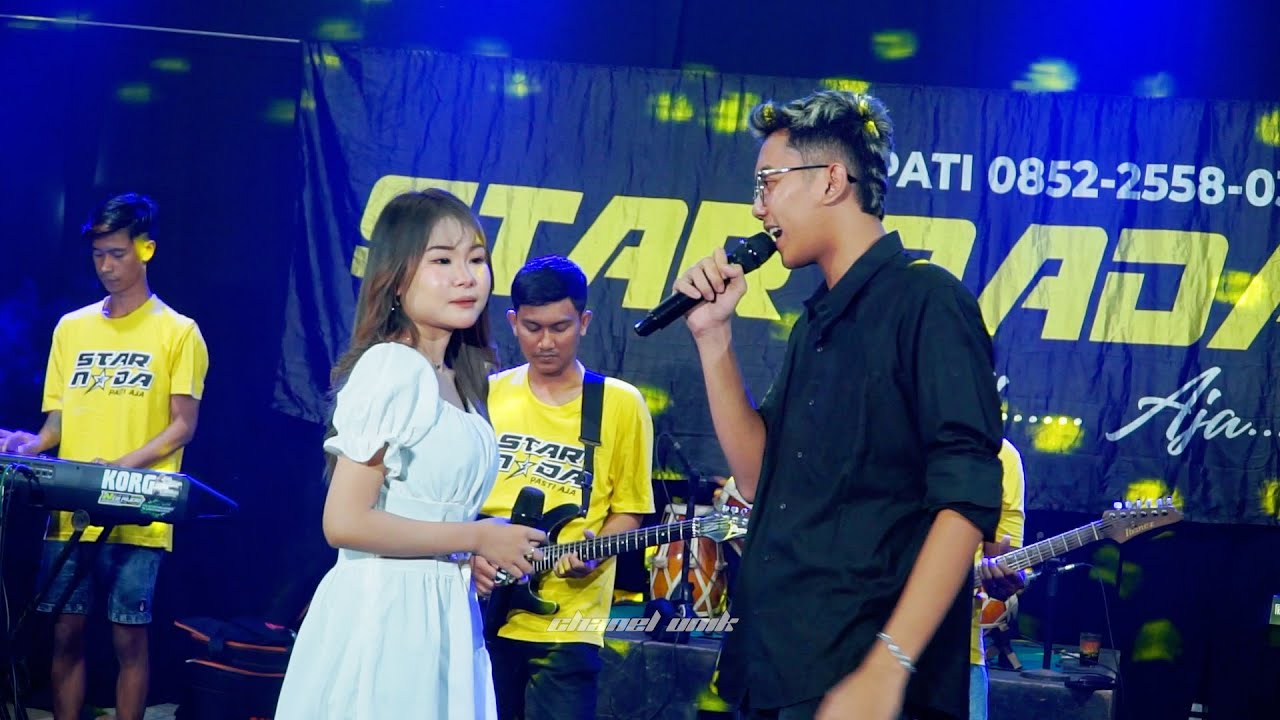 PANTUN CINTA AULIA NIRWANA FT ICING - STAR NADA MUSIC