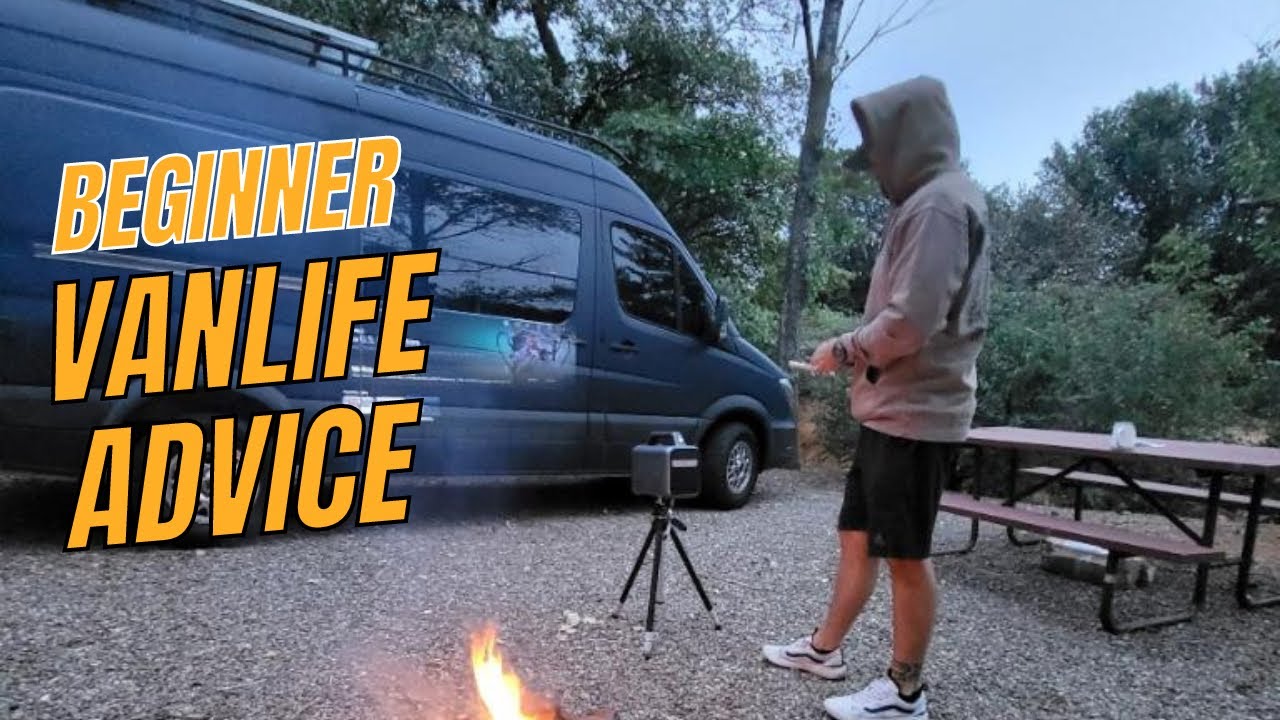 Advice BEFORE vanlife | TMN PODCAST EP 14