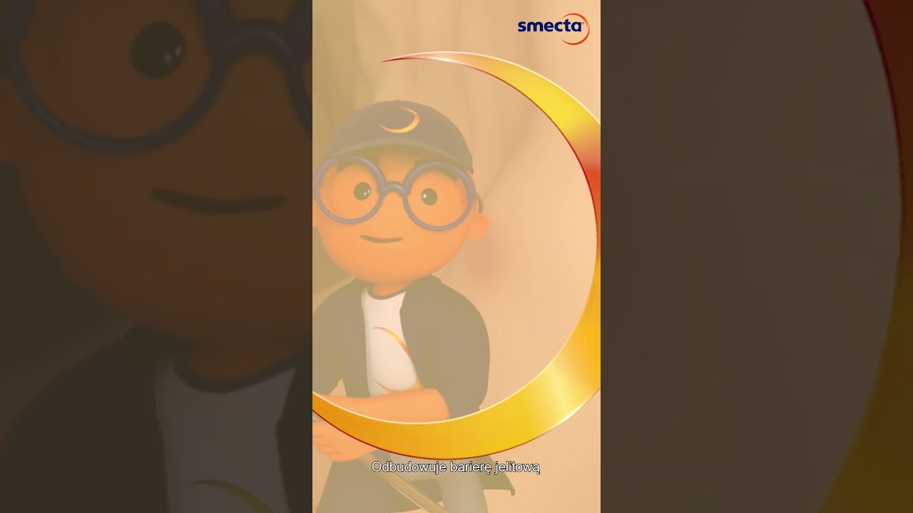Smecta&reg; - Biegunki się nie wstrzymuje, biegunkę się leczy!