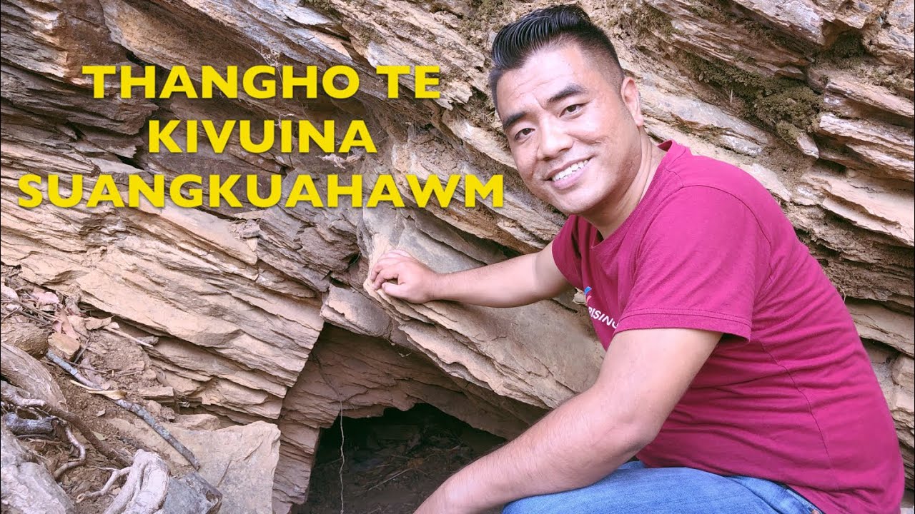 THANGHO TE KIVUINA DIMPI KHUA - C K KHAI