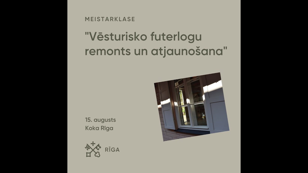 Vasaras meistarklase 2024 