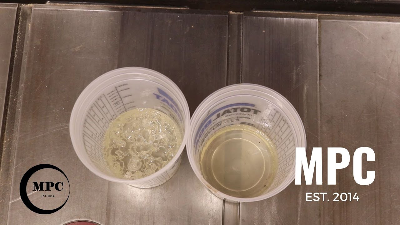 Just The Tip - Pressure Pot vs Vacuum