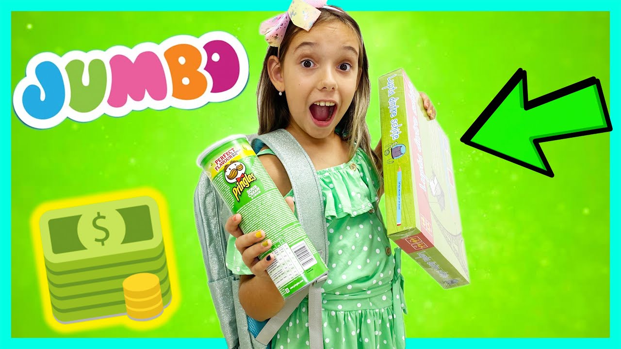 ⏰ 24 de ORE doar în CULOAREA VERDE 🍀 la CUMPĂRĂTURI în JUMBO