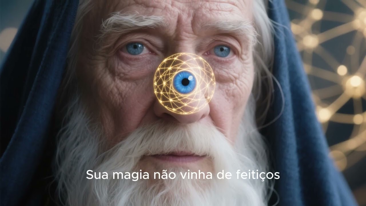 O Mago que Dominava o Tempo