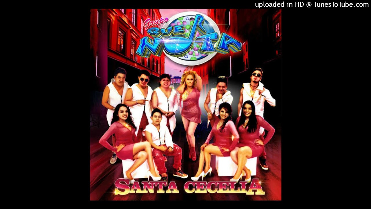 ATRAPA EL AMOR - GRUPO QUE NOTA
