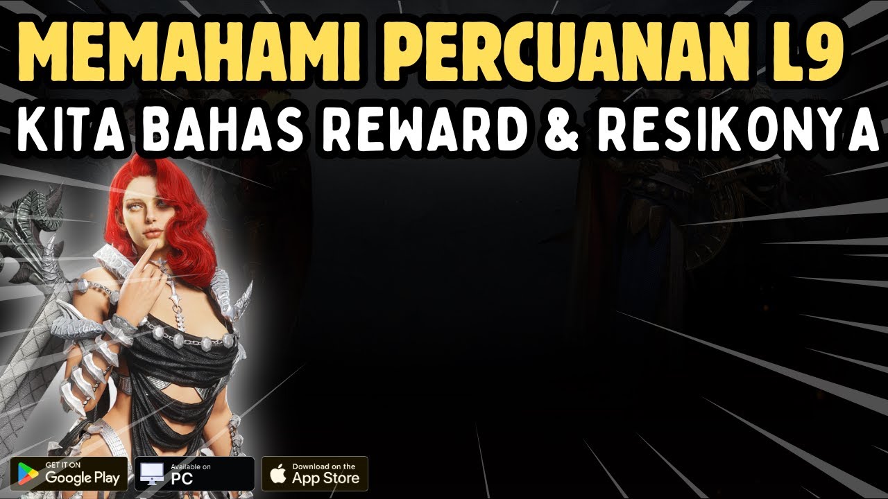Kita Bedah Cara Kerja Cuan Game NFT Gratis LORD NINE | Sesepuh NFT