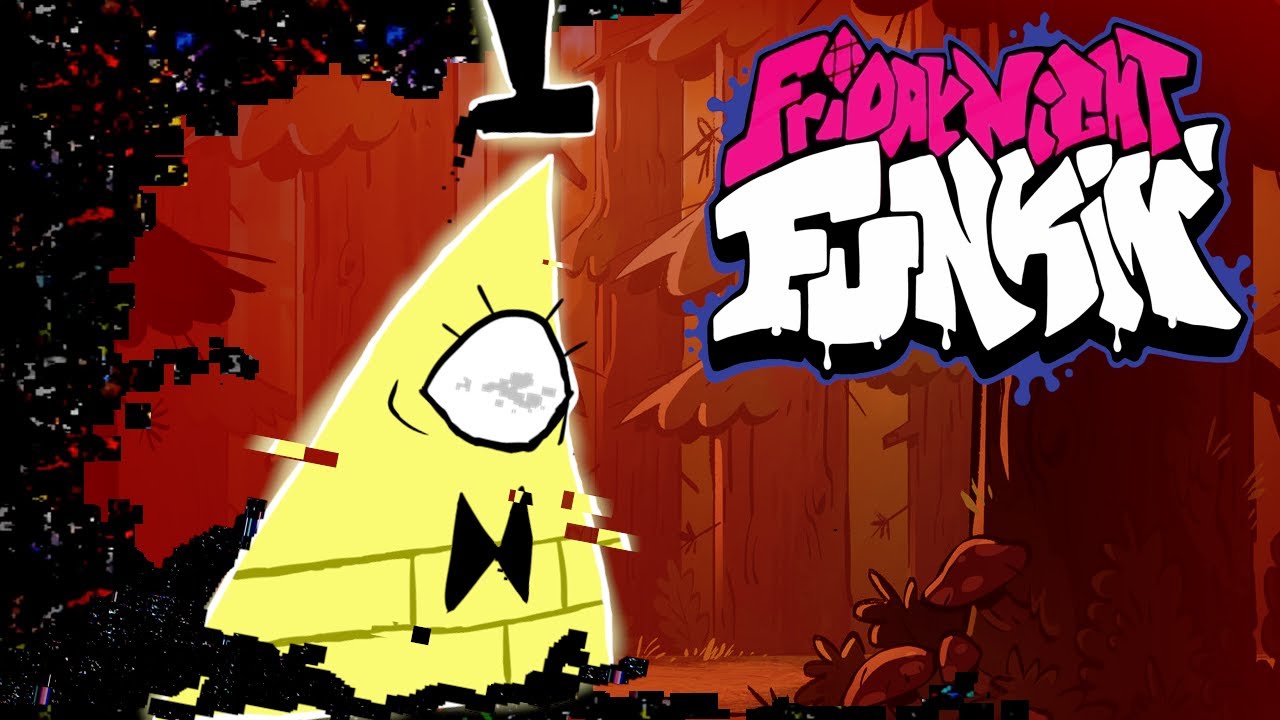 Friday Night Funkin' - Weird Dystopia || Vs. Bill Cipher (Pibby X FNF Concept)